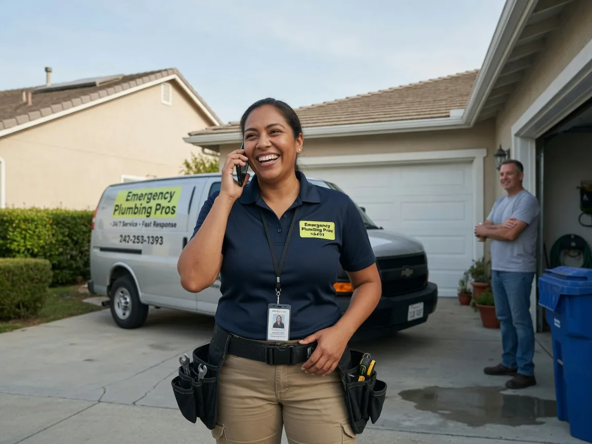 Emergency Plumber Middleburg, OH FAQs