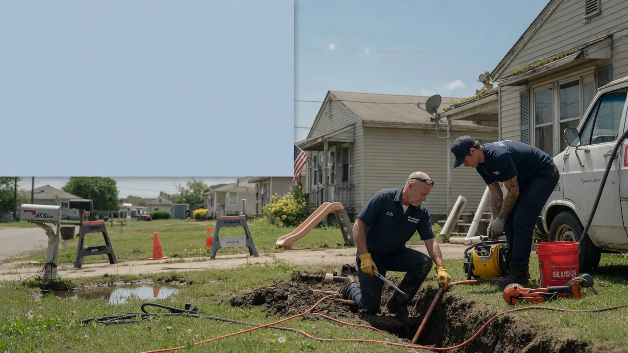Emergency Plumber in Middleburg, OH near me
